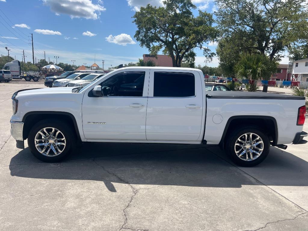 2017 GMC Sierra - $20,995