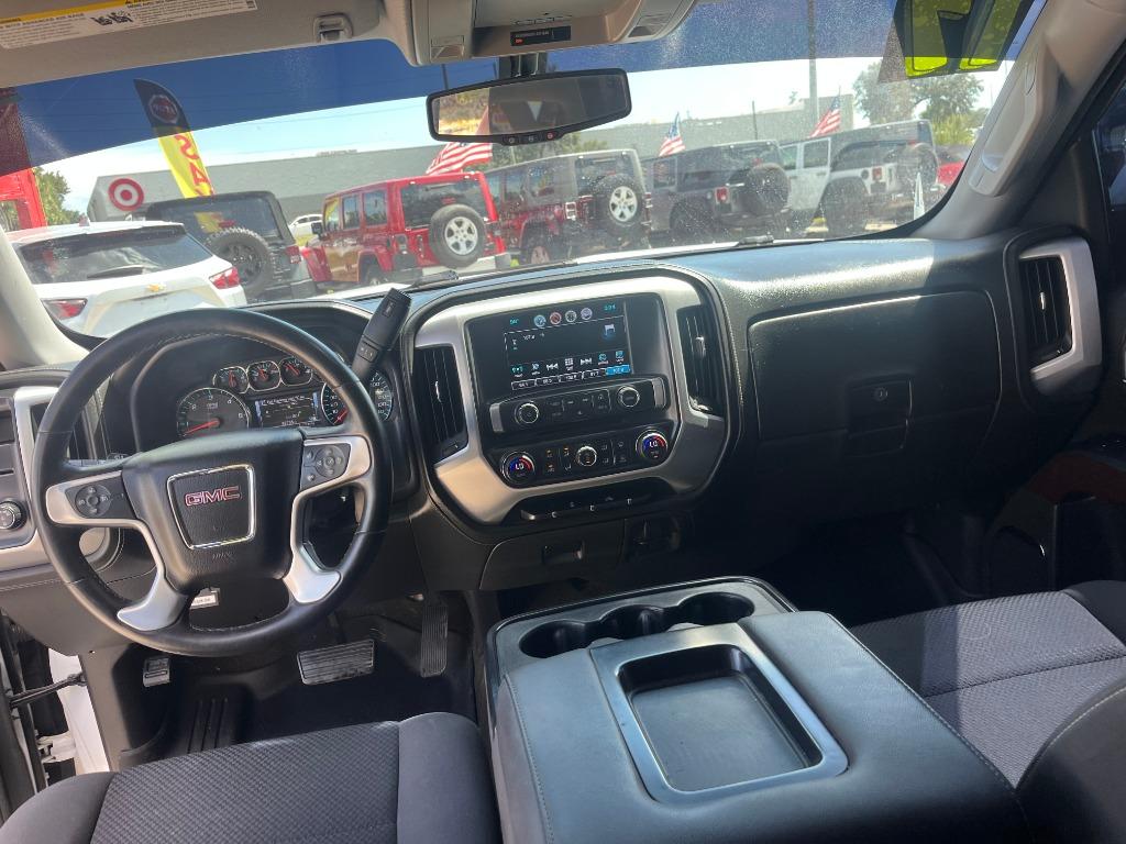 2017 GMC Sierra - $20,995