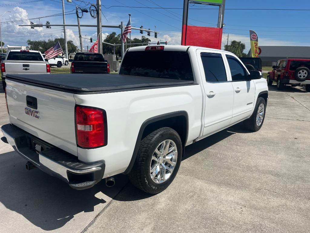 2017 GMC Sierra - $20,995