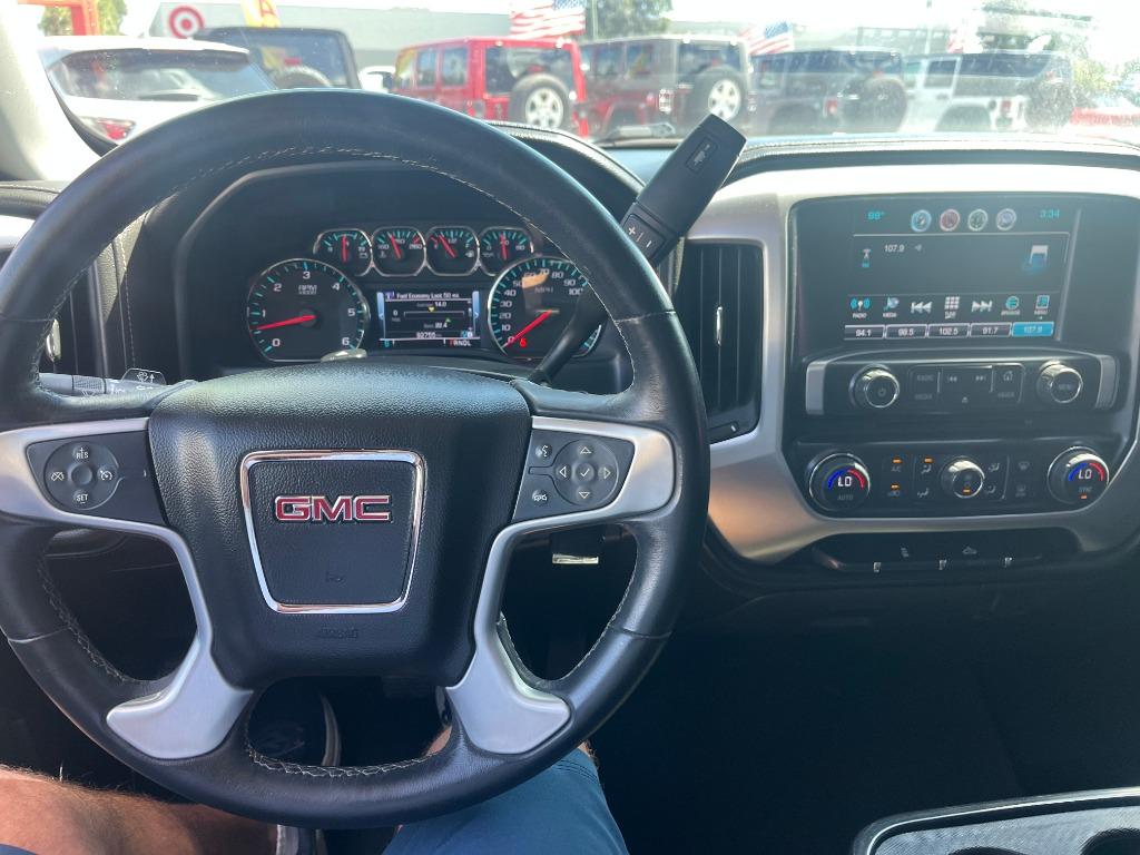 2017 GMC Sierra - $20,995