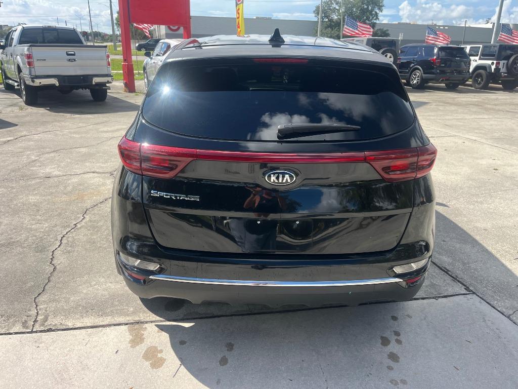 2022 Kia Sportage - $12,995