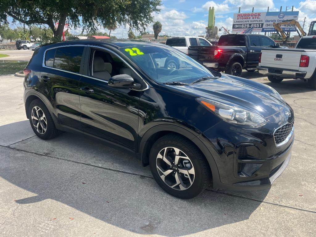 2022 Kia Sportage - $12,995