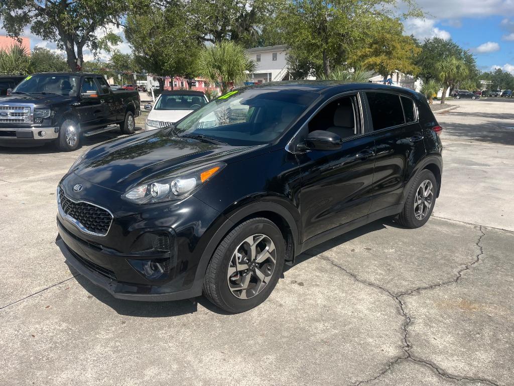 2022 Kia Sportage - $12,995