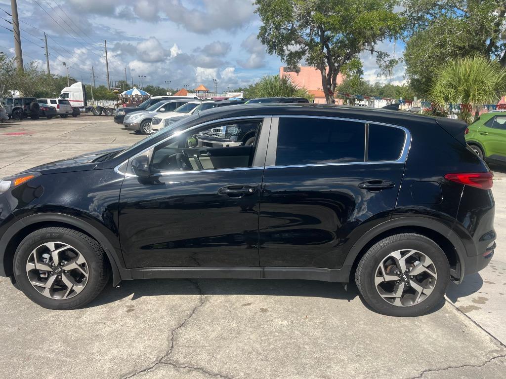 2022 Kia Sportage - $12,995