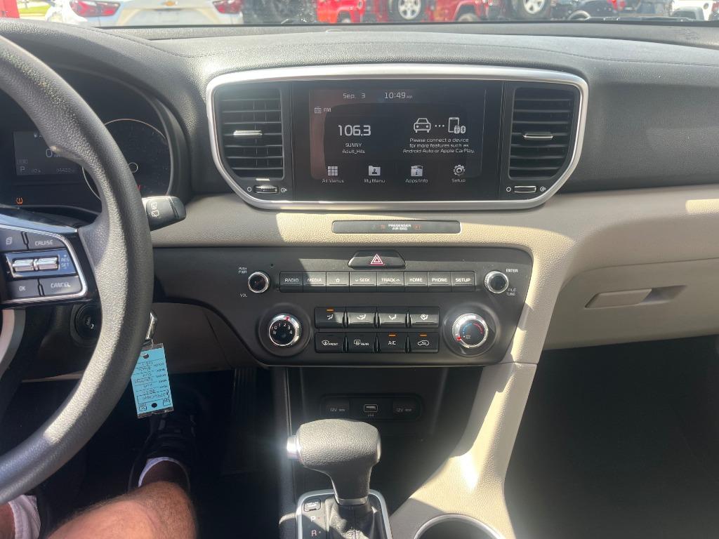 2022 Kia Sportage - $12,995