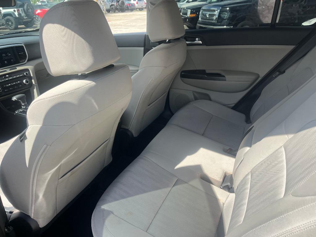 2022 Kia Sportage - $12,995