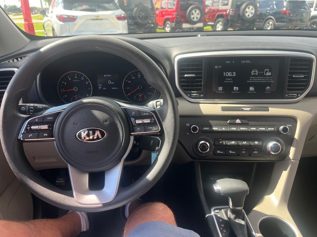 2022 Kia Sportage - $12,995