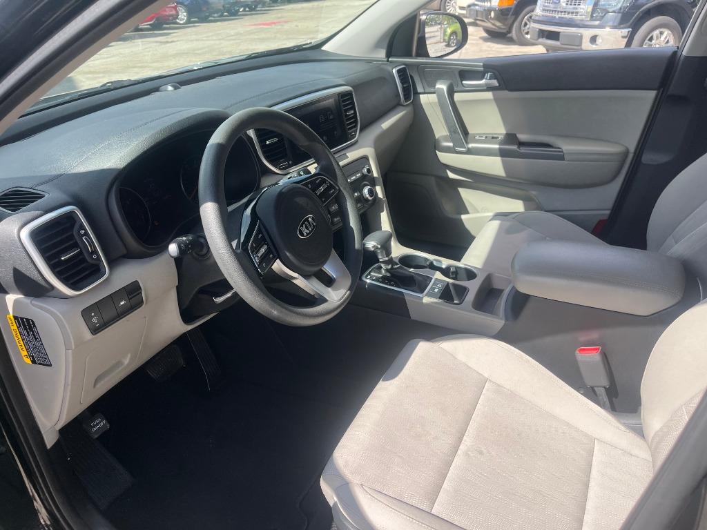 2022 Kia Sportage - $12,995
