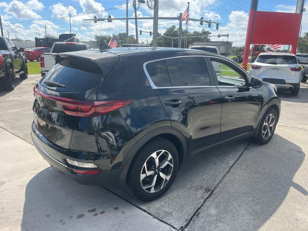 2022 Kia Sportage - $12,995