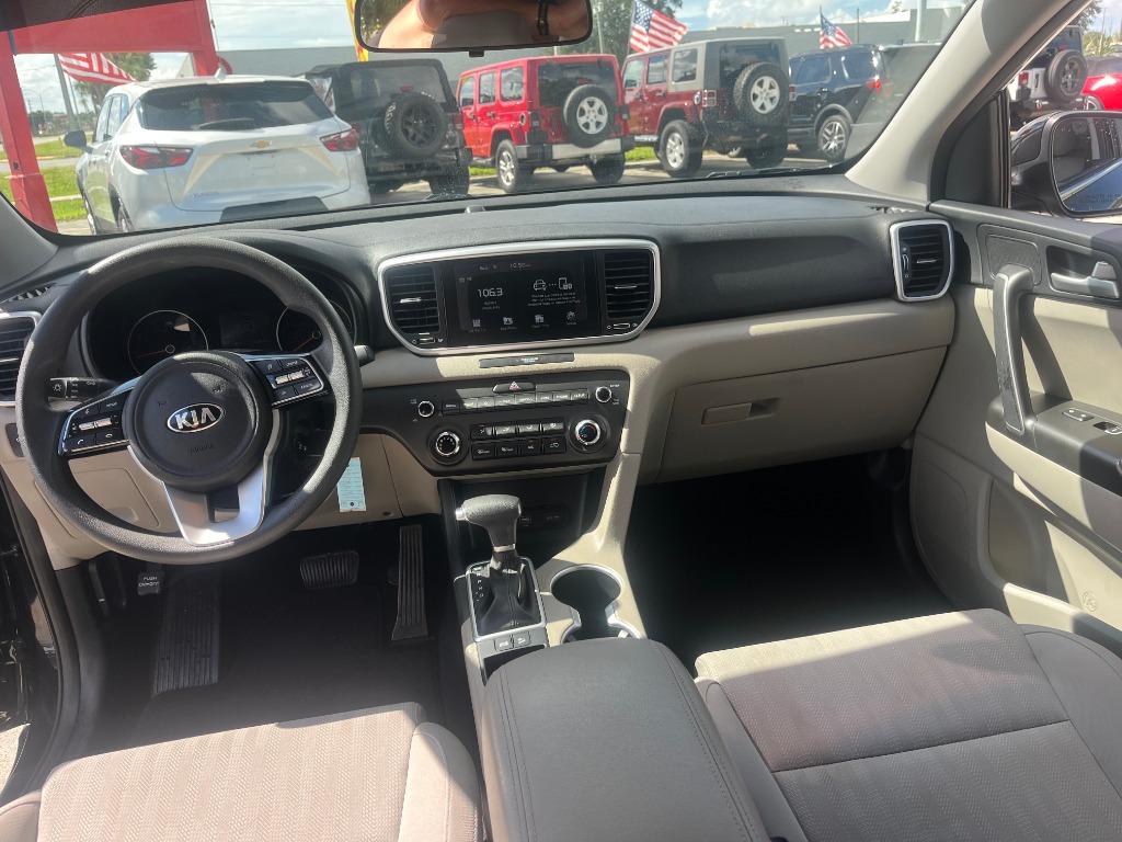 2022 Kia Sportage - $12,995
