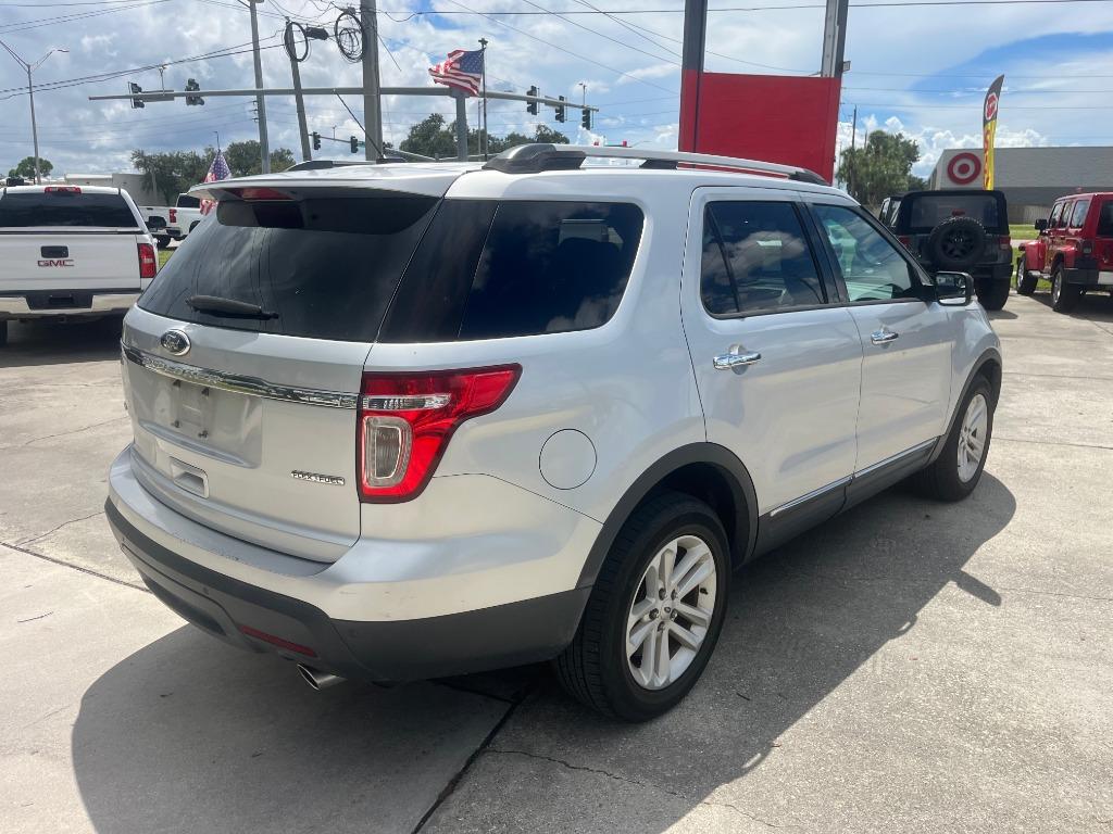 2015 Ford Explorer - $13,995