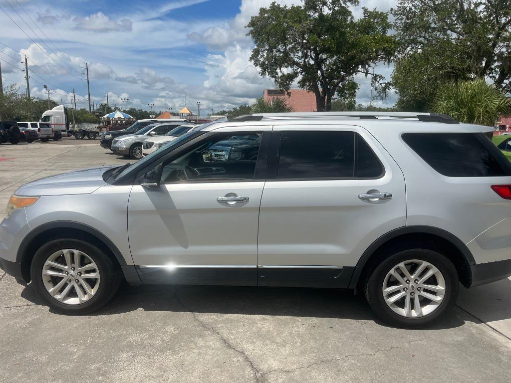 2015 Ford Explorer - $13,995