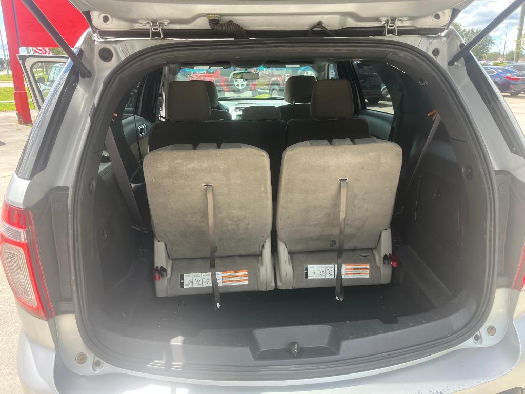 2015 Ford Explorer - $13,995