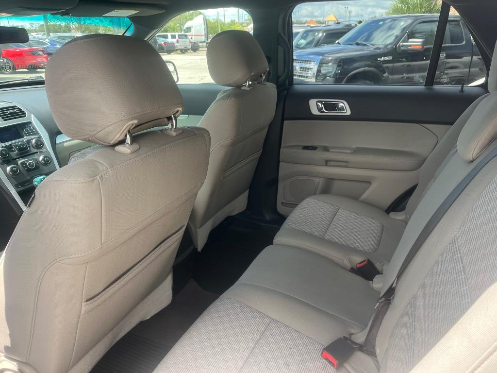 2015 Ford Explorer - $13,995