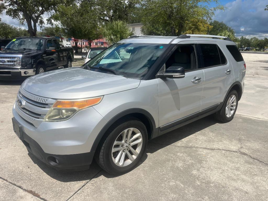 2015 Ford Explorer - $13,995