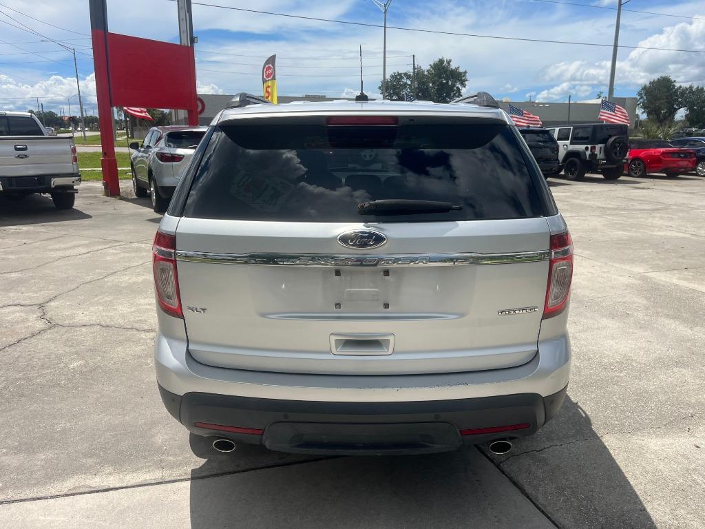 2015 Ford Explorer - $13,995