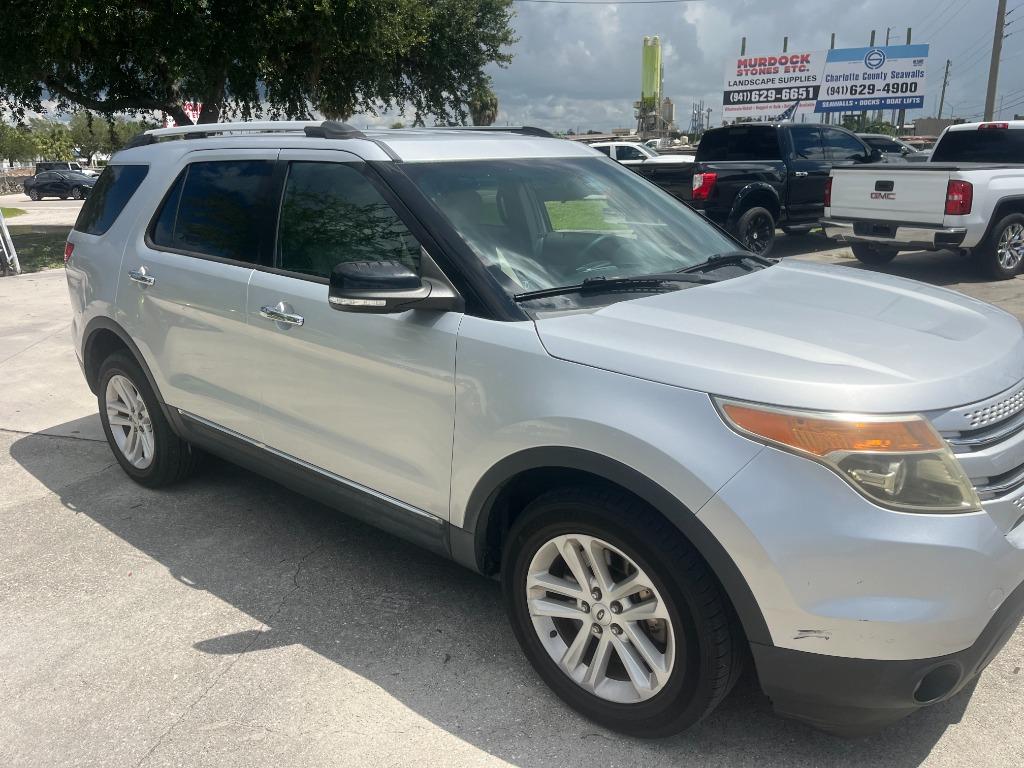 2015 Ford Explorer - $13,995