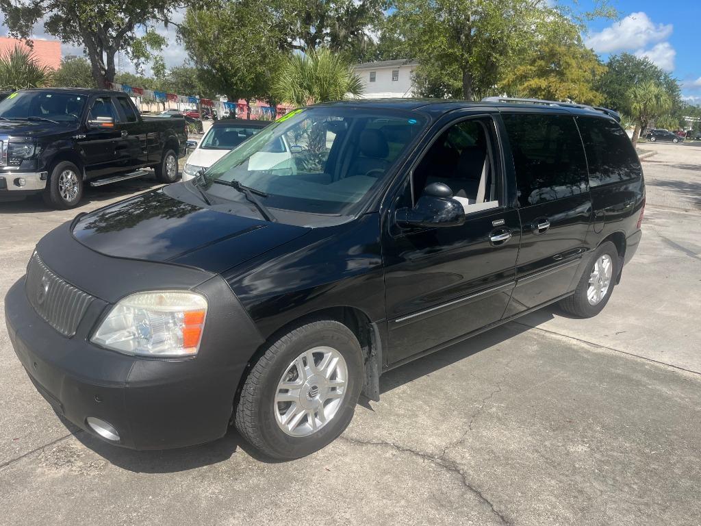 2005 Mercury Monterey