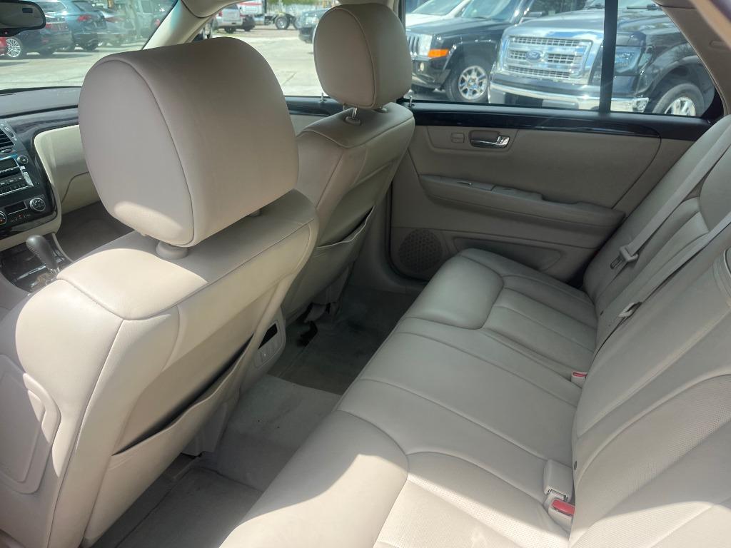 2008 Cadillac DTS - $6,995