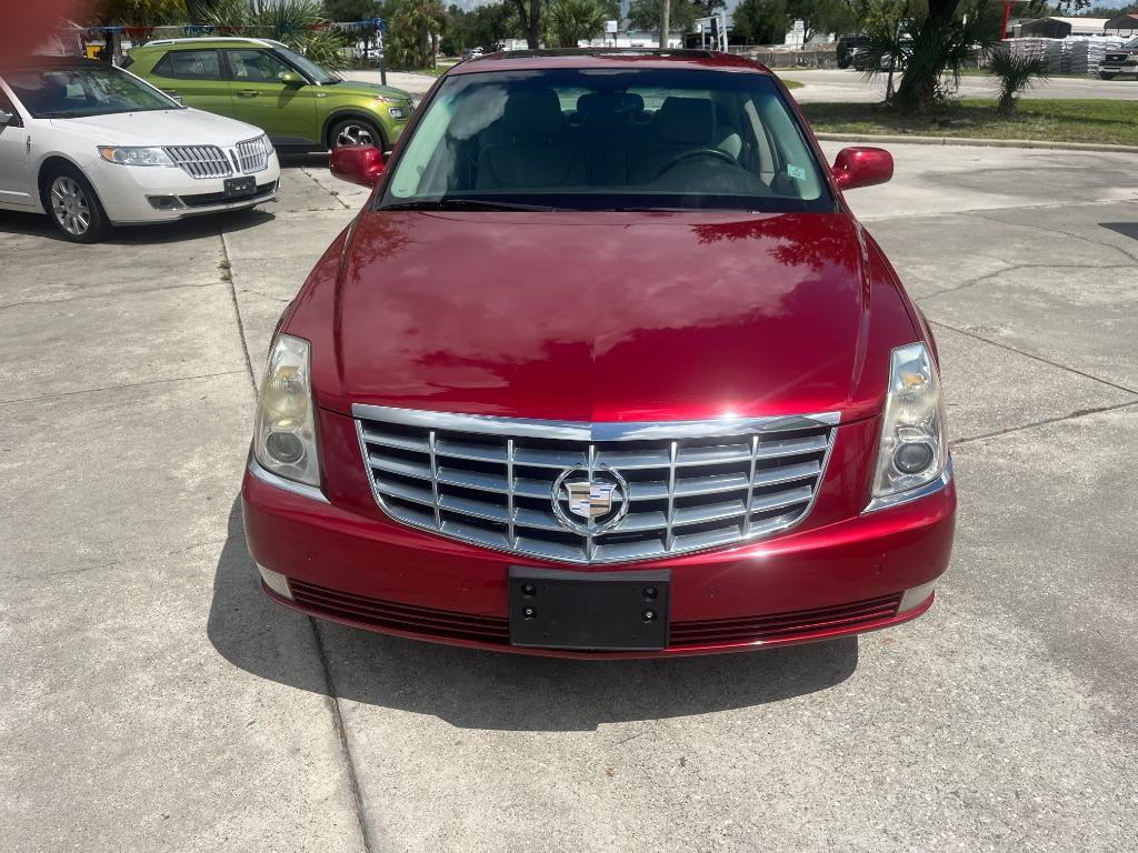 2008 Cadillac DTS - $6,995