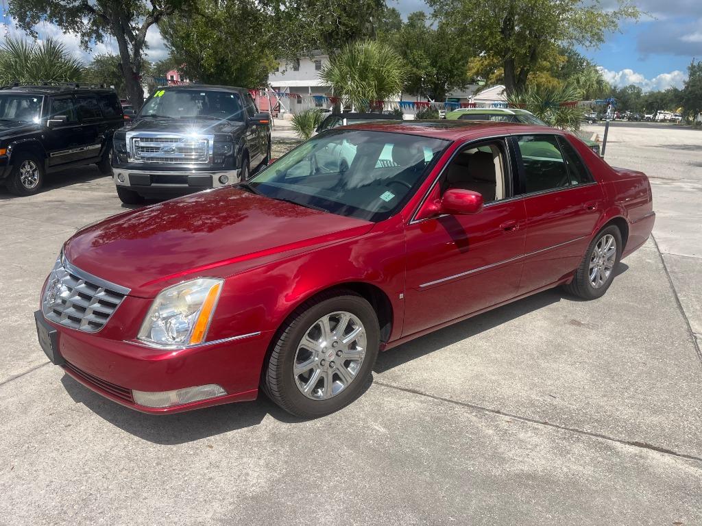 2008 Cadillac DTS - $6,995