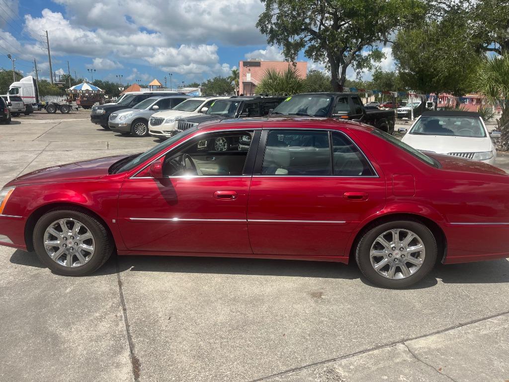 2008 Cadillac DTS - $6,995