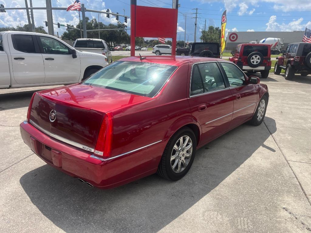 2008 Cadillac DTS - $6,995