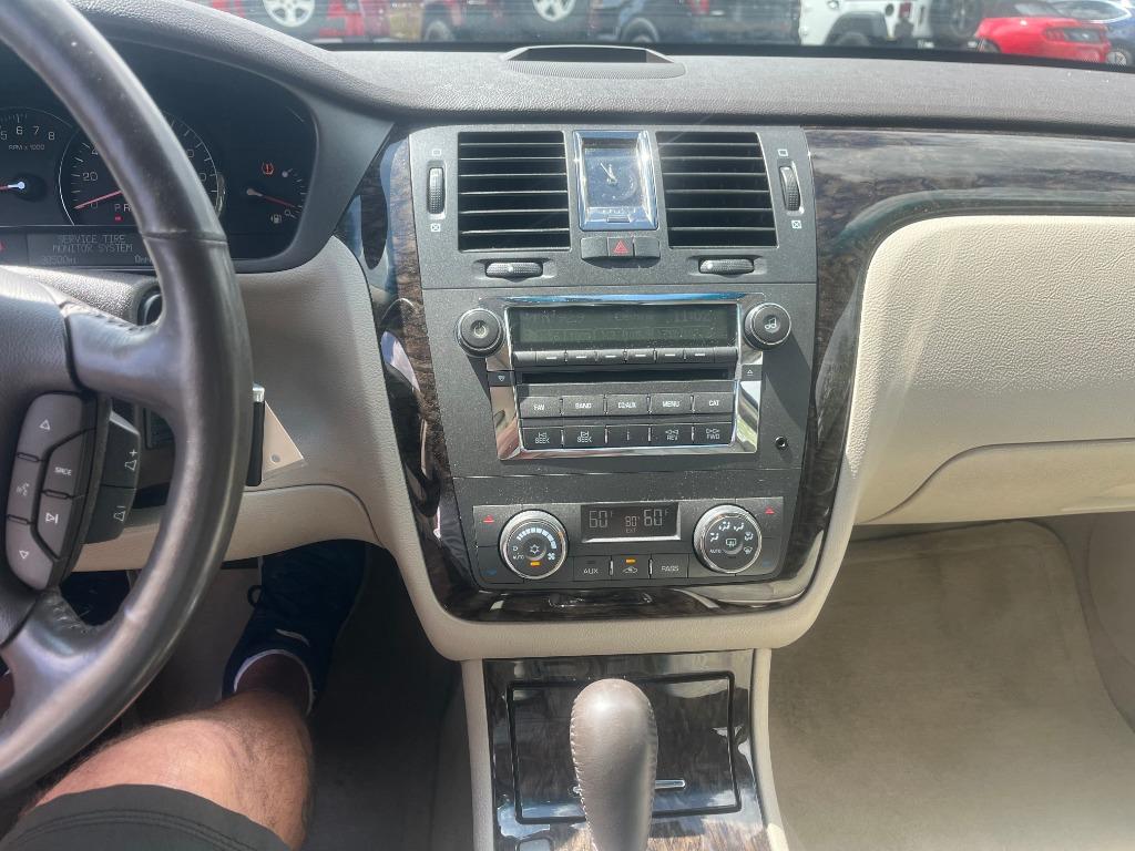 2008 Cadillac DTS - $6,995