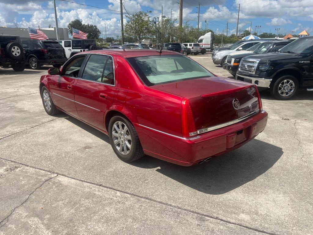 2008 Cadillac DTS - $6,995
