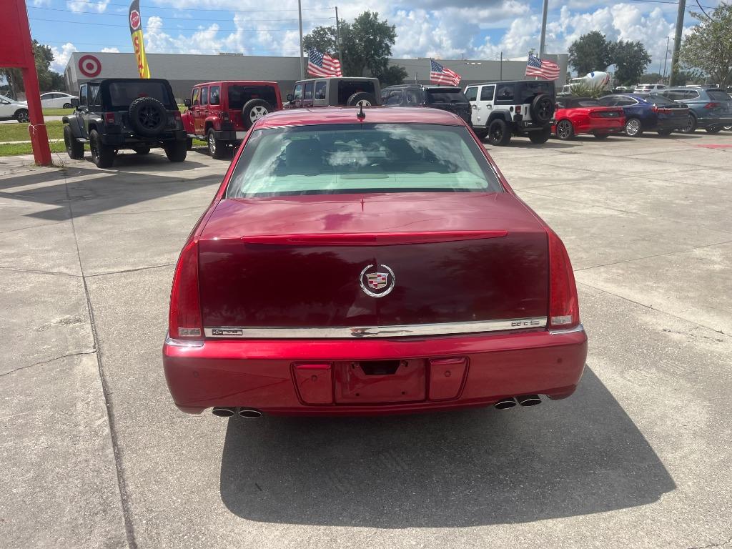 2008 Cadillac DTS - $6,995