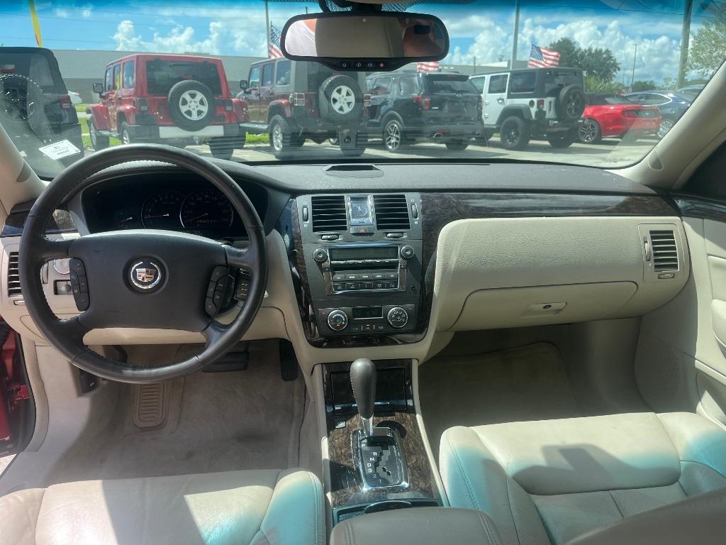 2008 Cadillac DTS - $6,995