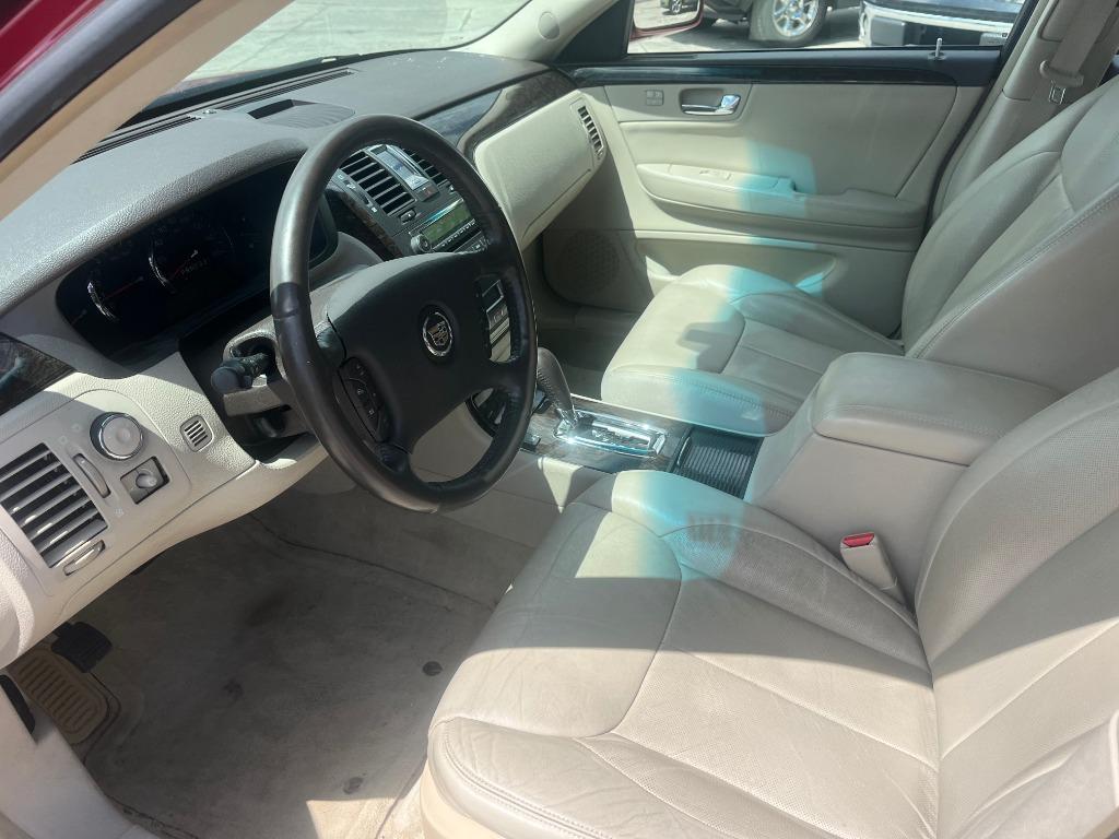 2008 Cadillac DTS - $6,995