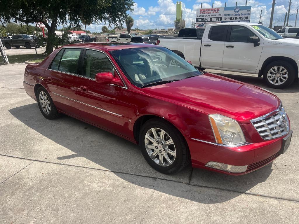 2008 Cadillac DTS - $6,995