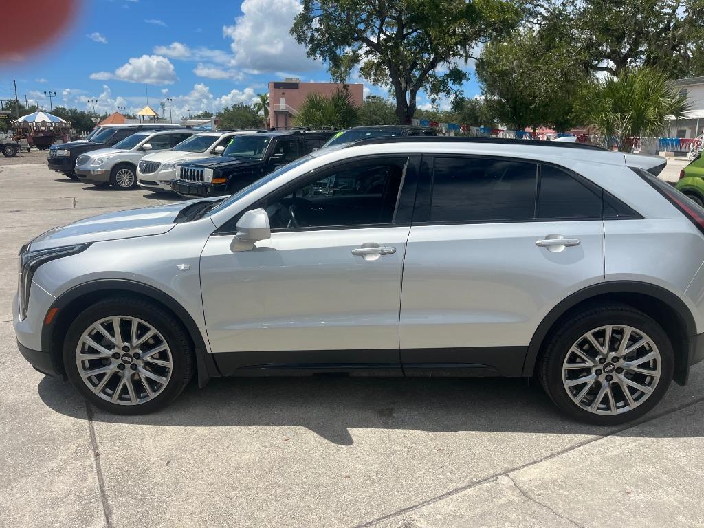 2020 Cadillac XT4 - $16,995