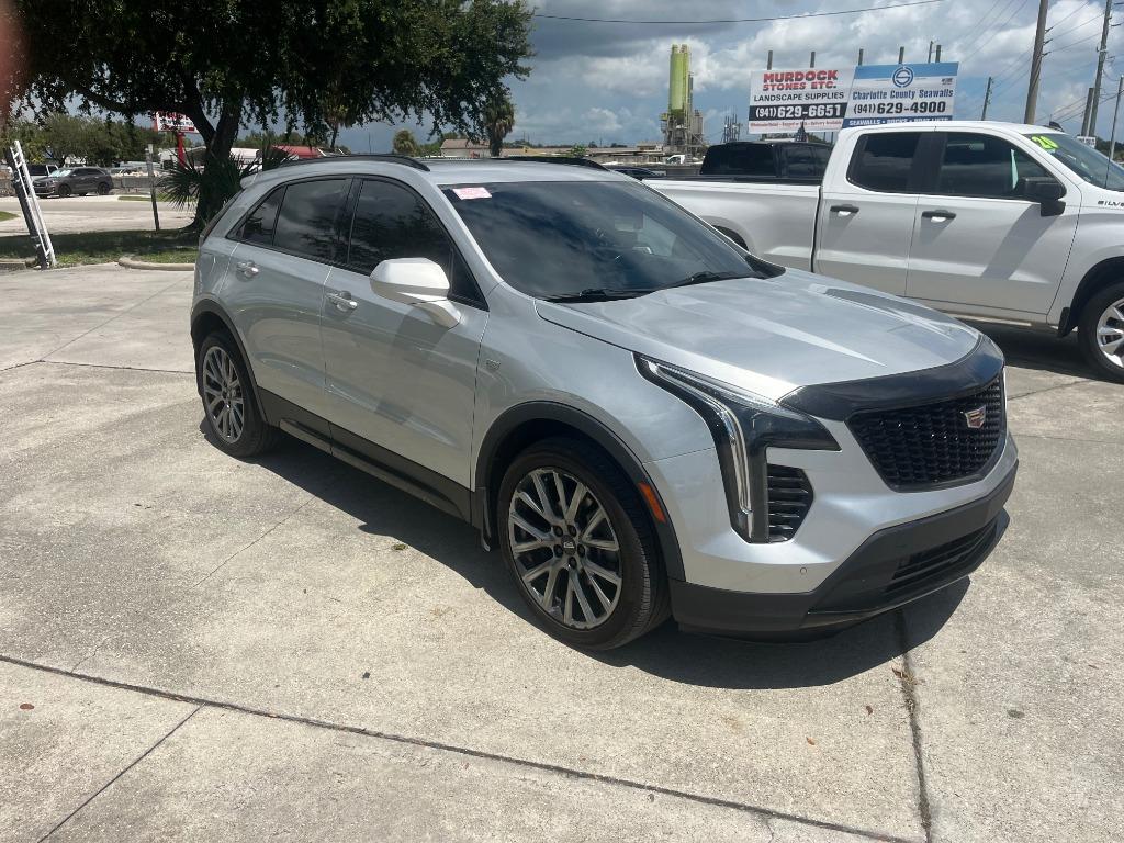 2020 Cadillac XT4 - $16,995