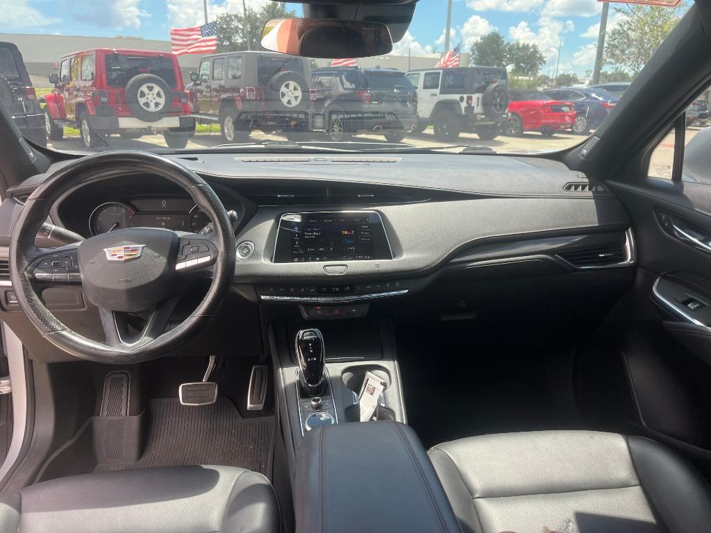 2020 Cadillac XT4 - $16,995