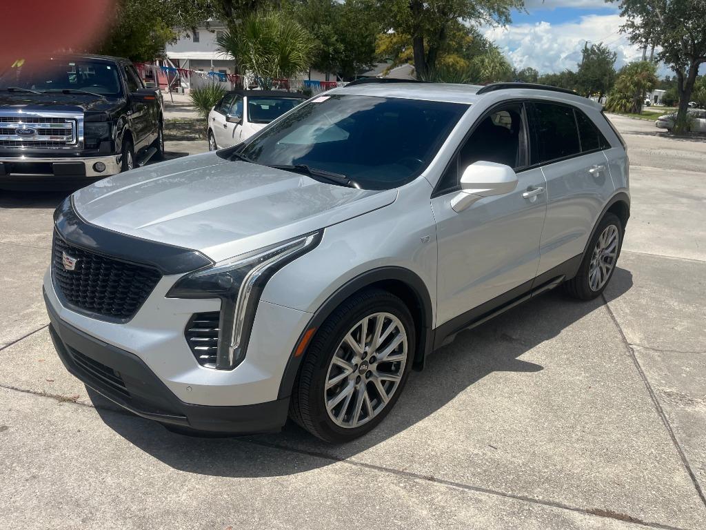 2020 Cadillac XT4 - $16,995
