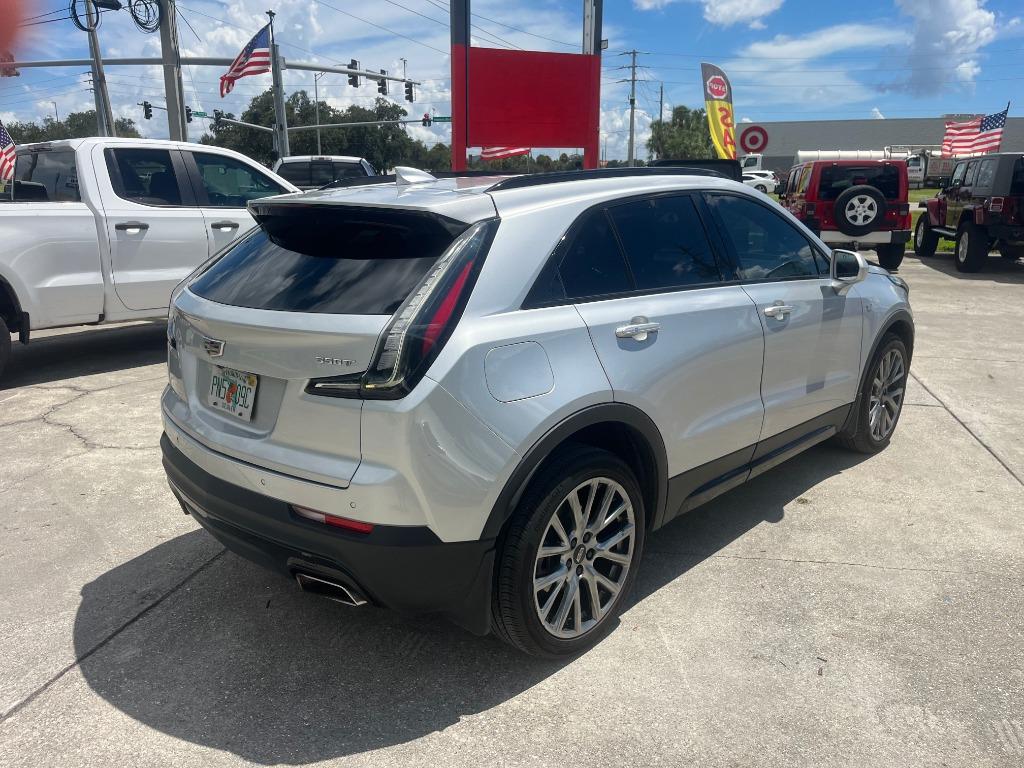 2020 Cadillac XT4 - $16,995