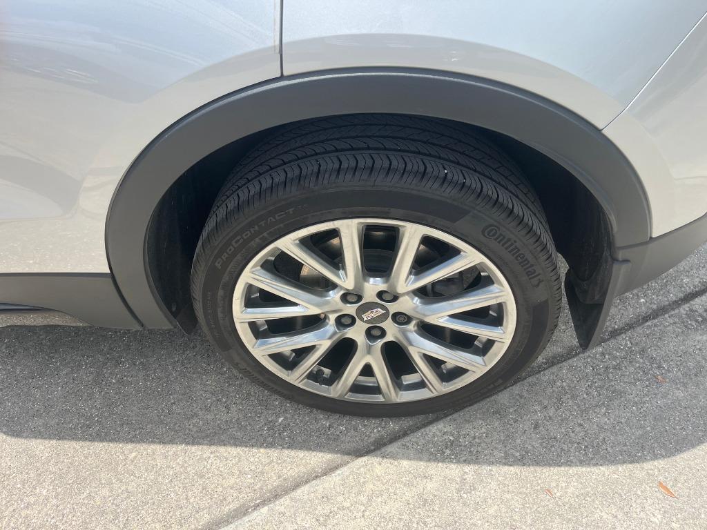 2020 Cadillac XT4 - $16,995