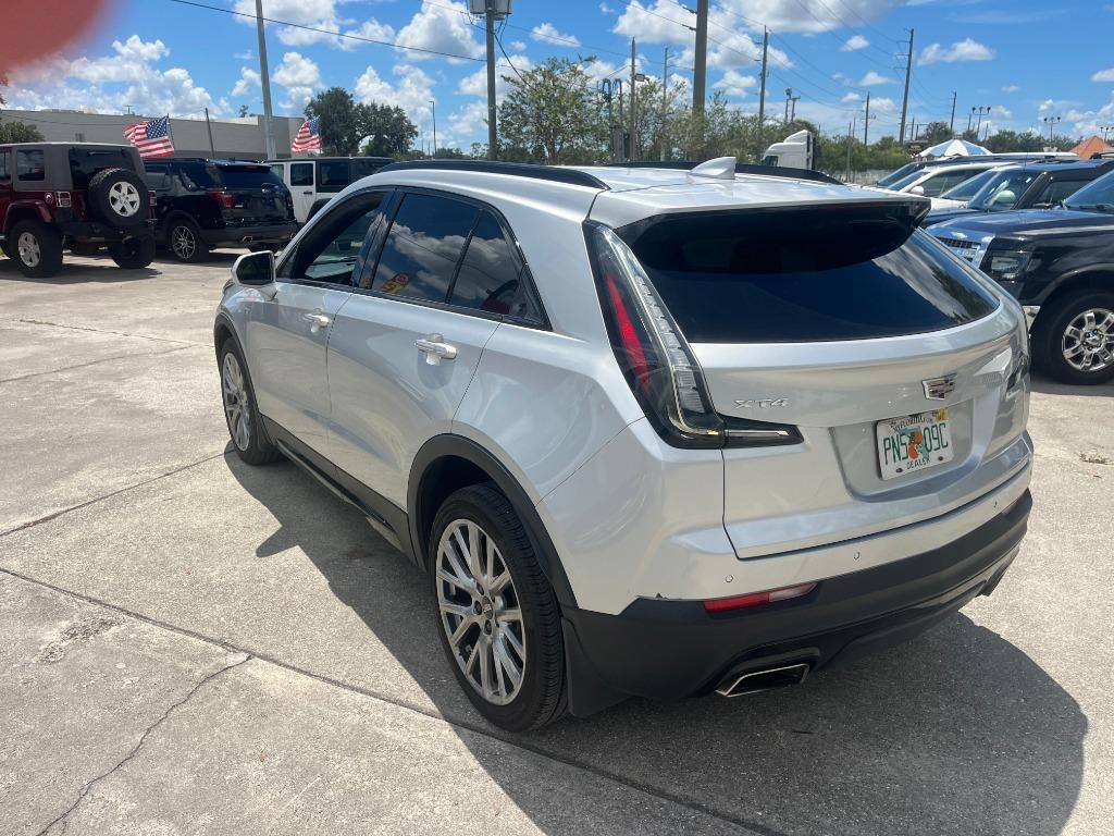 2020 Cadillac XT4 - $16,995