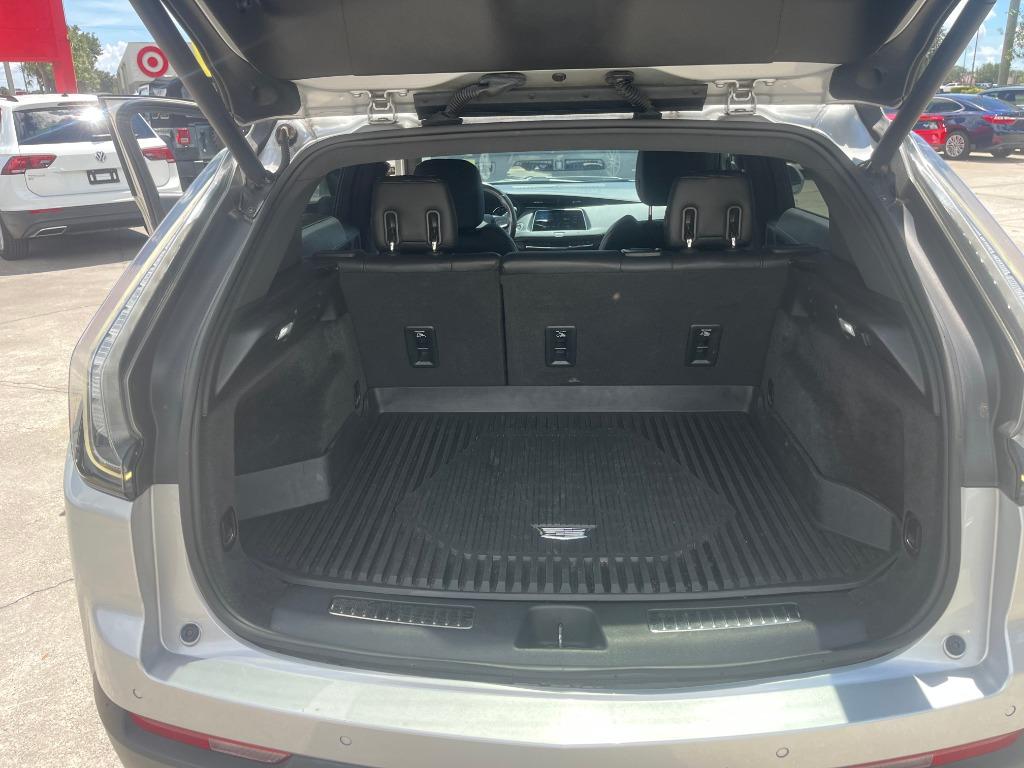 2020 Cadillac XT4 - $16,995