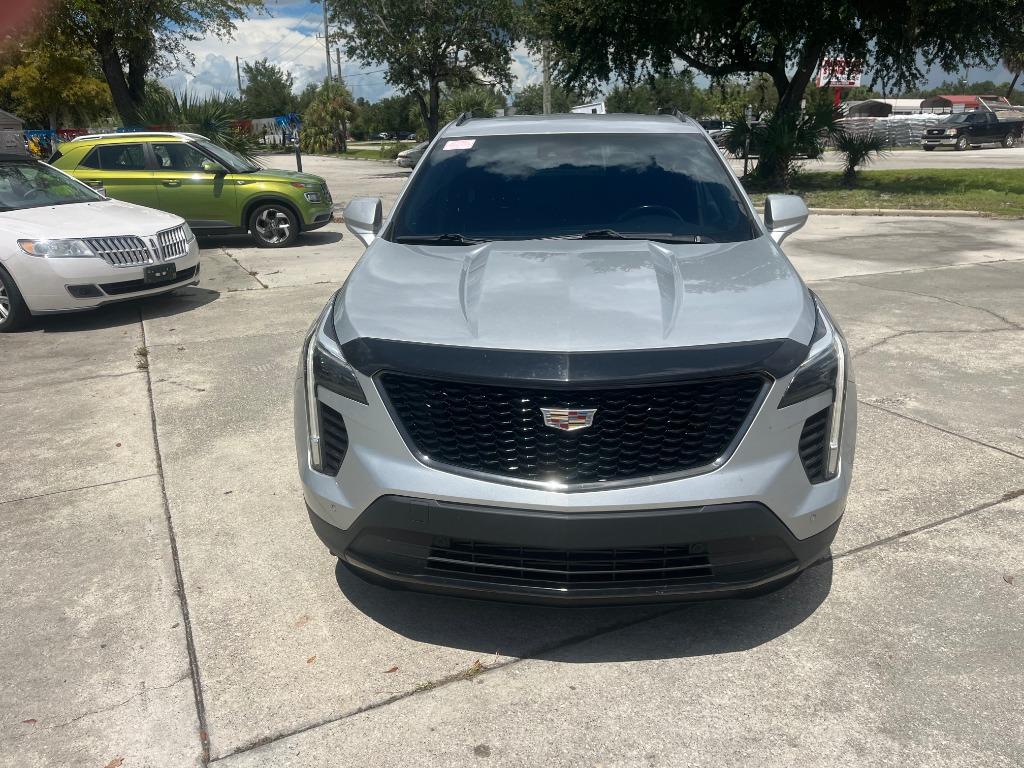 2020 Cadillac XT4 - $16,995