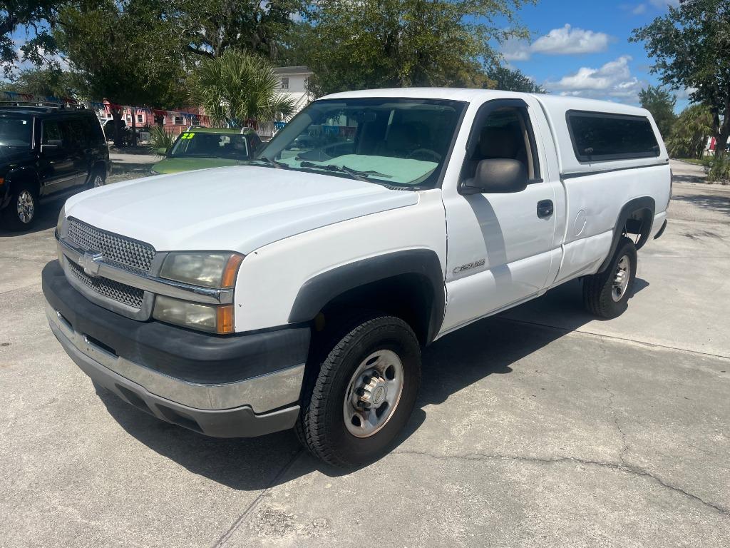 2004 Chevrolet Silverado