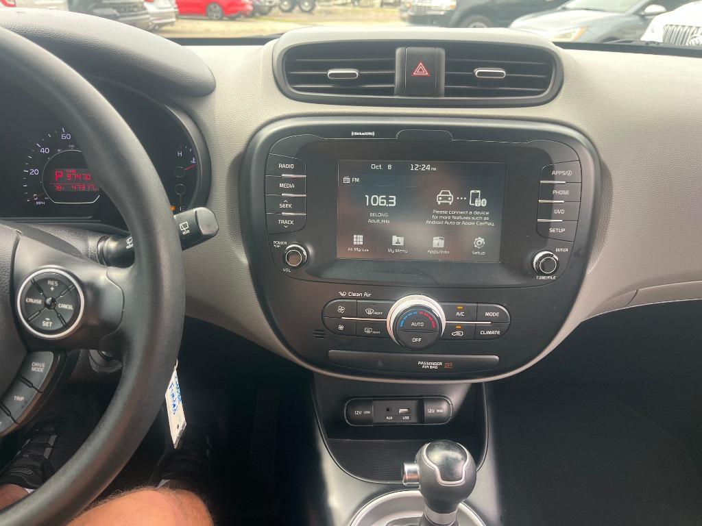 2019 Kia Soul - $12,995