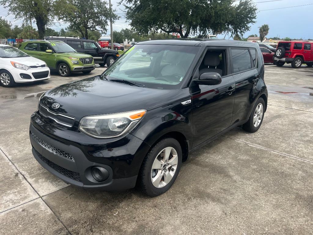 2019 Kia Soul - $12,995