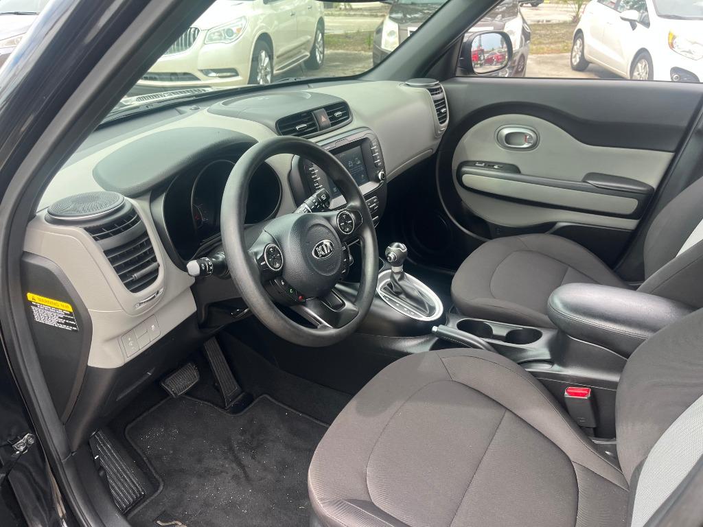 2019 Kia Soul - $12,995