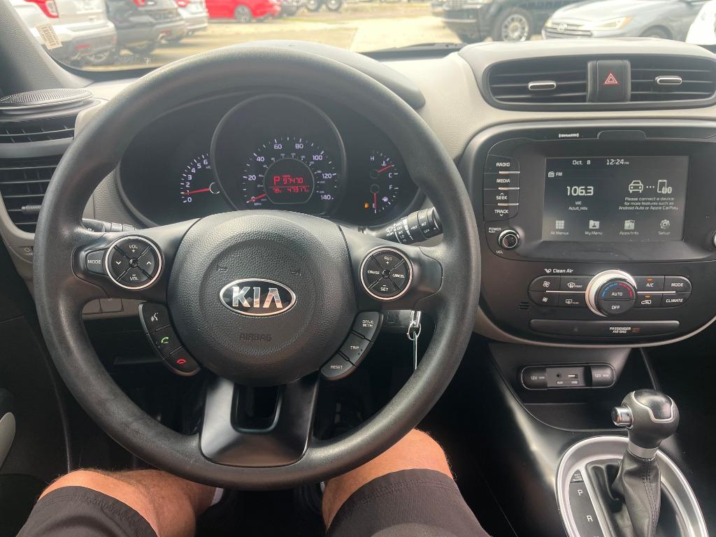 2019 Kia Soul - $12,995