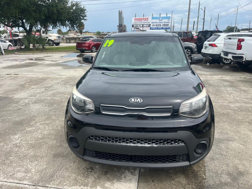 2019 Kia Soul - $12,995