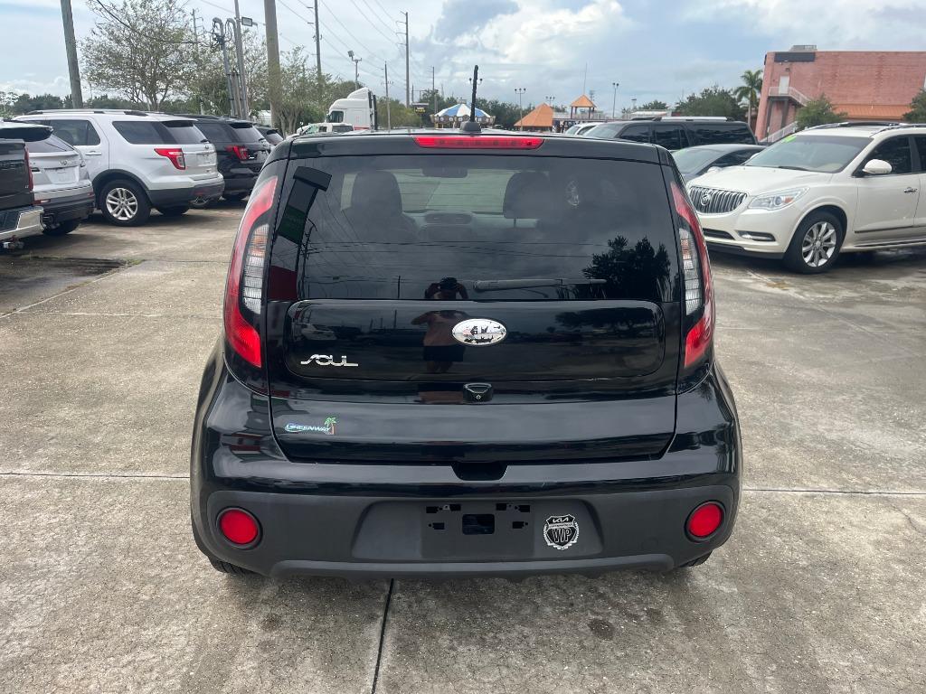 2019 Kia Soul - $12,995