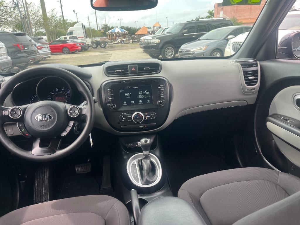 2019 Kia Soul - $12,995